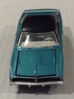 1950 Ford Coupe Fire Chief Rojo