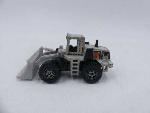 Quarry King Matchbox - 2014 MBX Construction toy car collectible - Main Image 2