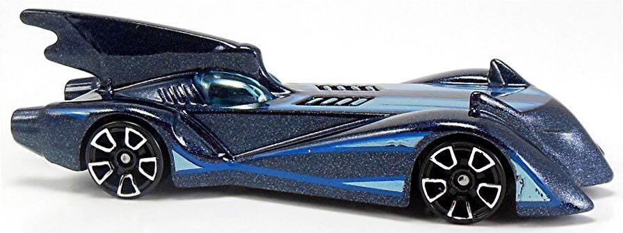 Batmobile (The Brave And The Bold) - BATMAN toy car collectible - Main Image 2