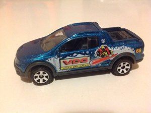 Volkswagen Saveiro - 2015 - MBX Explorers toy car collectible - Main Image 2