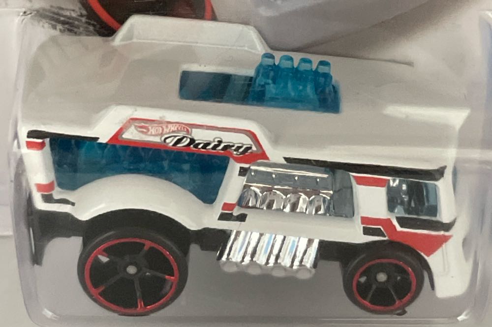 Chill Mill - HW City - HW City Works toy car collectible - Main Image 2