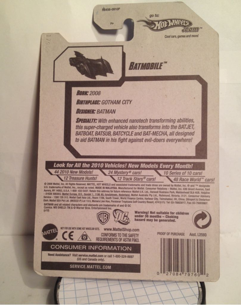 2010 New Models - New Models toy car collectible - Main Image 2