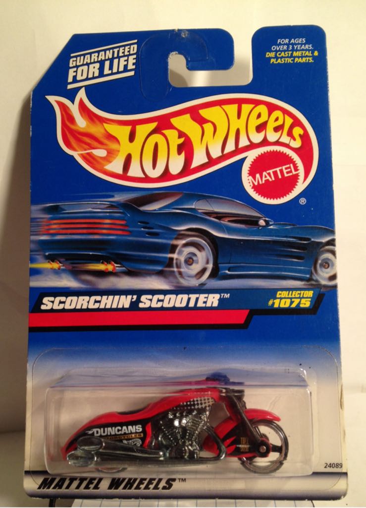 Ford Galaxie 1965 Convertible Negro