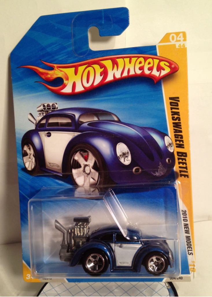 2010 New Models - New Models toy car collectible - Main Image 1
