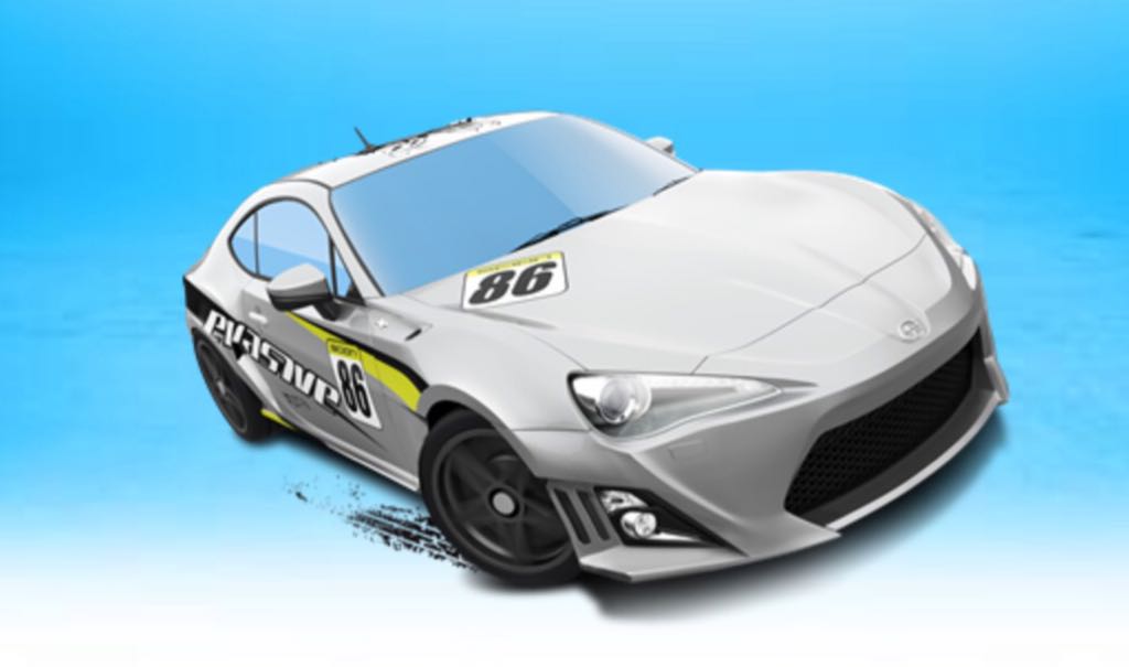 Scion FR-S - ’15 HW Workshop toy car collectible - Main Image 2