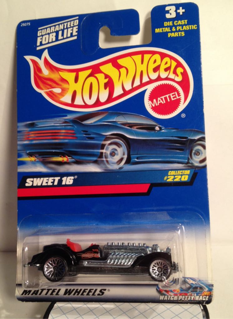 Matchbox Jeep Hurricane Concept