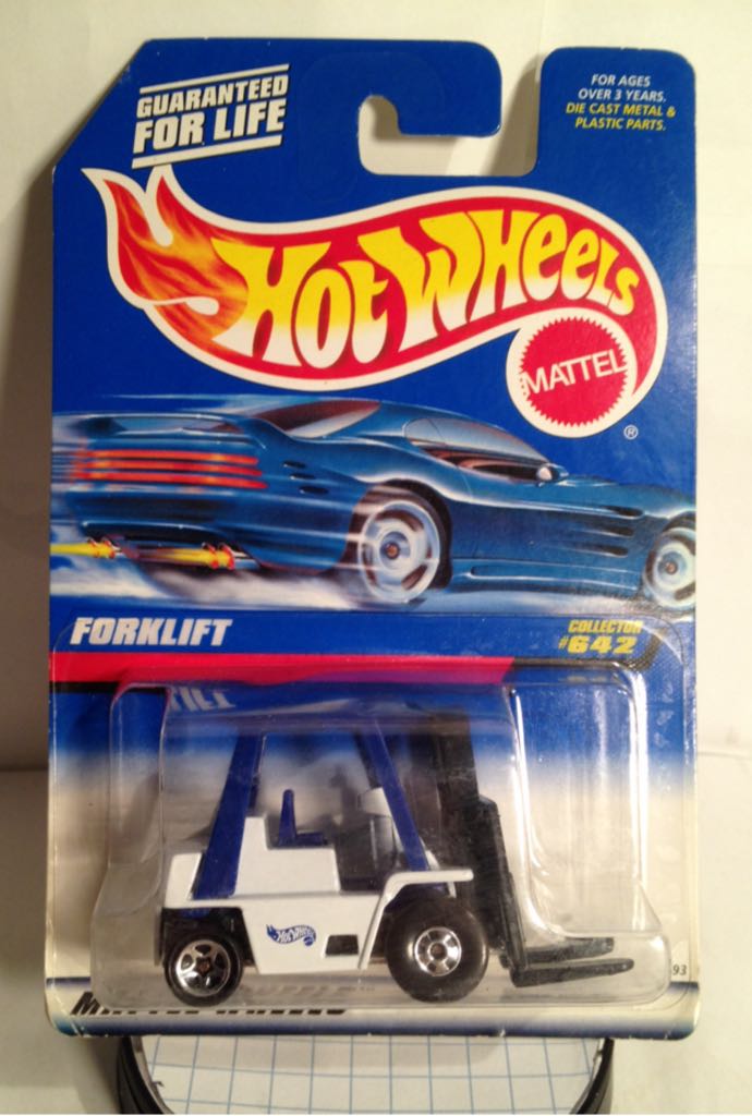 1998 Mainline - Mainline toy car collectible - Main Image 1