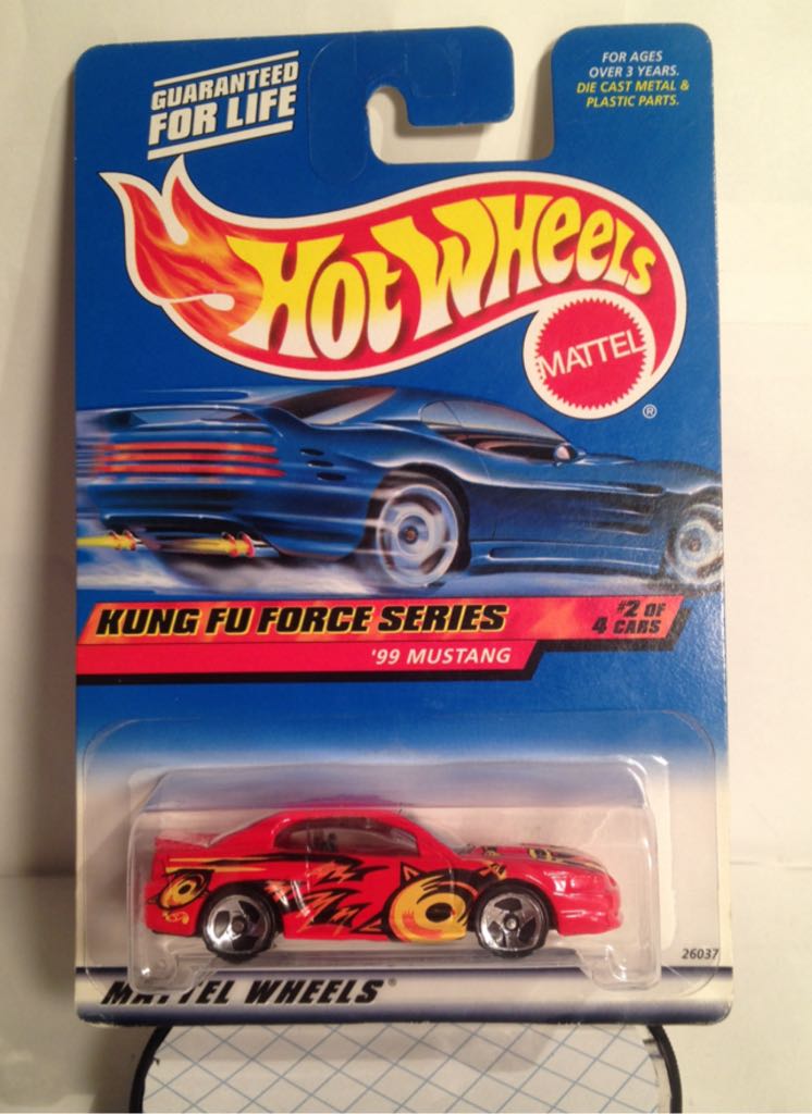 65 Ford Mustang Fastback 