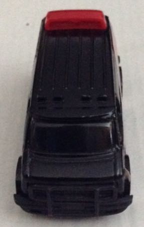 Camioneta General Motors Negra - Ertl toy car collectible - Main Image 1