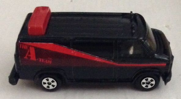 Camioneta General Motors Negra - Ertl toy car collectible - Main Image 2