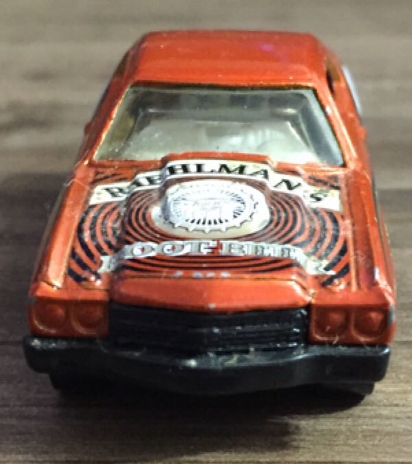 1970 Chevrolet Chevelle SS  toy car collectible - Main Image 2