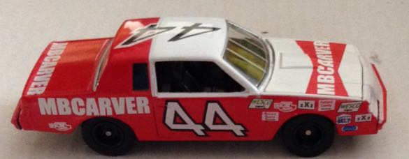 Buick Grand National 1987 Carro De Carreras - Johnny Lightning toy car collectible - Main Image 2