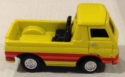 Camioneta Pick Up Dodge 1965 - Johnny Lightning toy car collectible - Main Image 2