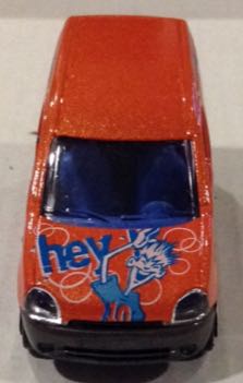 Carro La Mole 4 Fantasticos