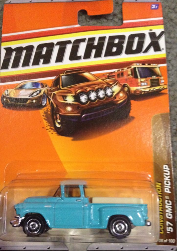 Isuzu Vehicross Amarillo