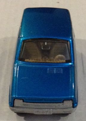 Renault 5 TL Azul - Machtbox toy car collectible - Main Image 1