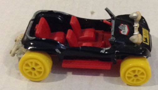 Dune Buggy Negro - Majorette toy car collectible - Main Image 2