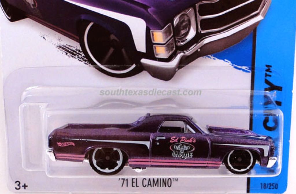 Matchbox Highway Maintenance Truck