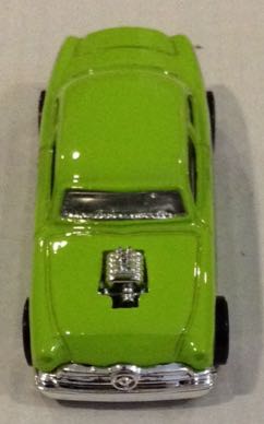 Trailer Blanco Air Cargo