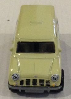 Ambulancia Militar Mercedes Benz Binz