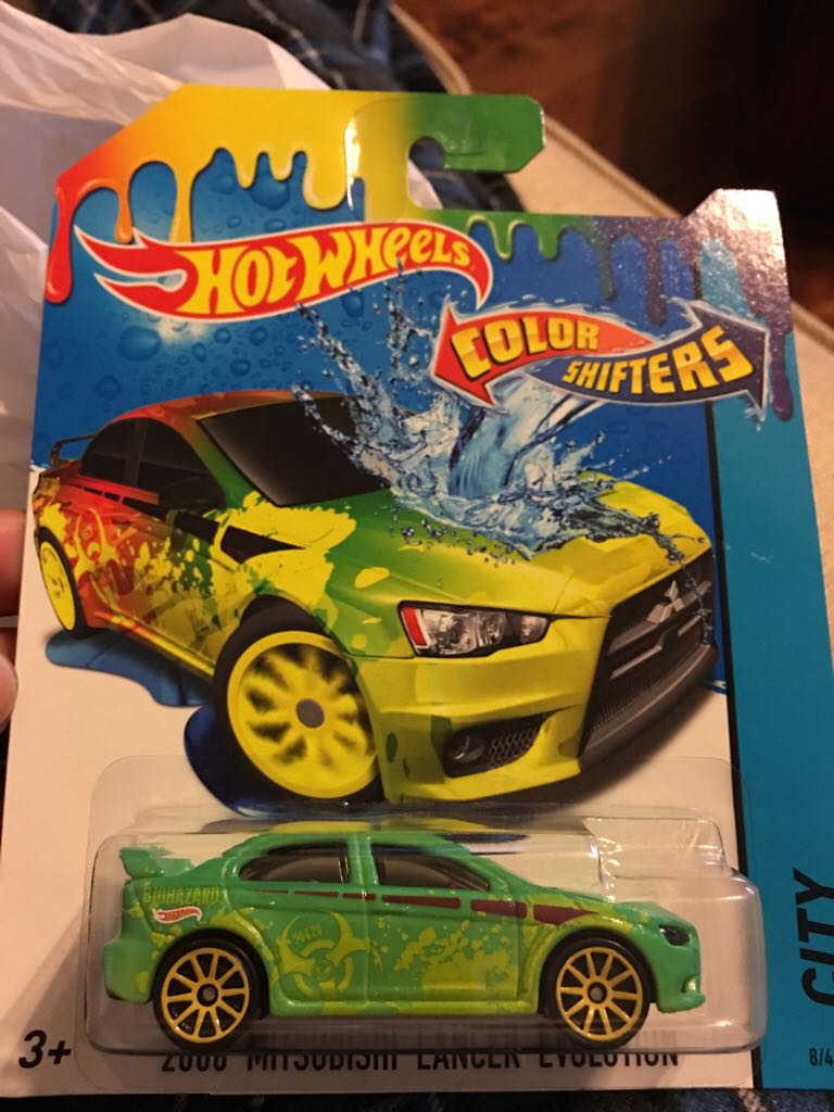 Speed Racer Launching Big Rig