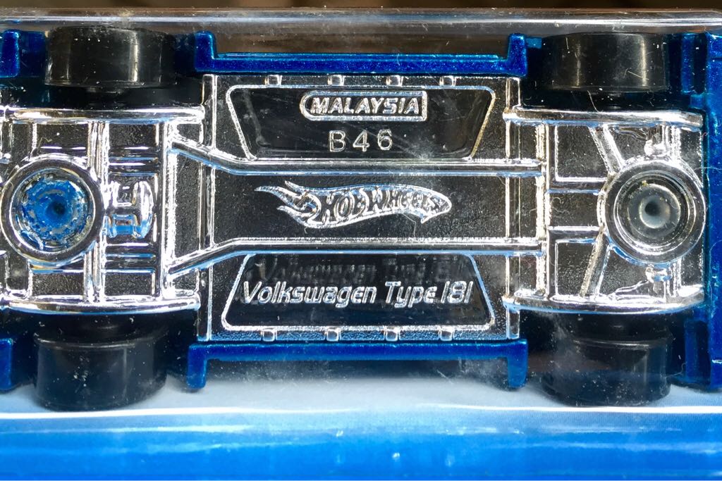 Volkswagen Type 181 - 2009 New Models toy car collectible - Main Image 2
