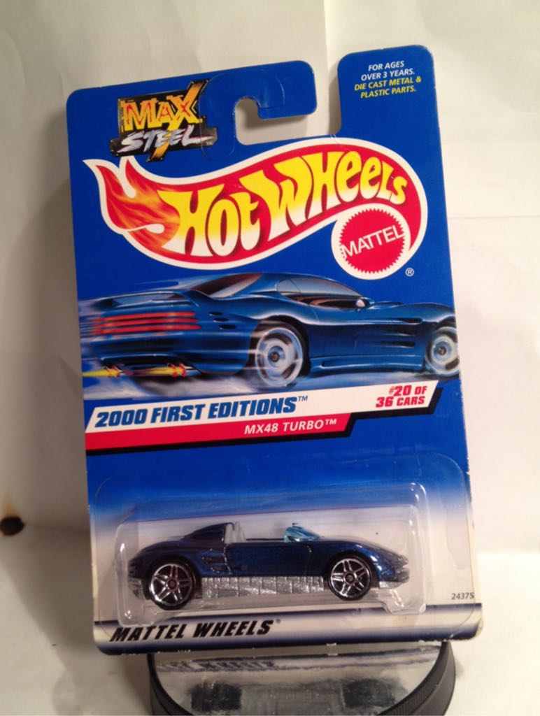 Matchbox Ground Grinder