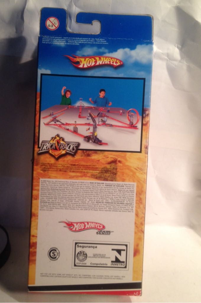 Off Track - 5-packs Desert Racers toy car collectible - Main Image 2