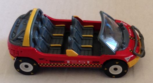 Carro Chocon Disney - Disney toy car collectible - Main Image 2