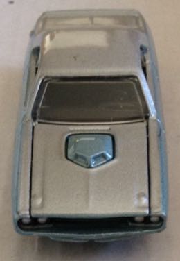 Custom ’12 Ford Mustang