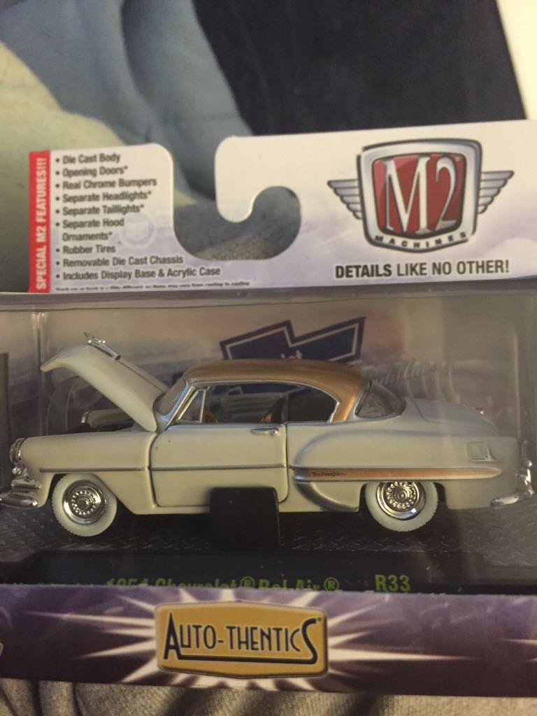 Ford Mustang 2+2 Fastback, 1965