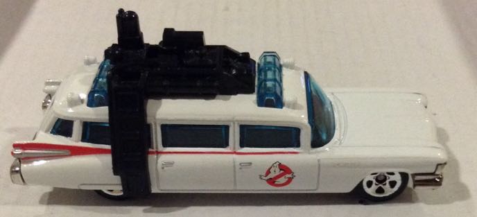 Cadillac 1959 Ghost Busters - Hot Wheels toy car collectible - Main Image 2