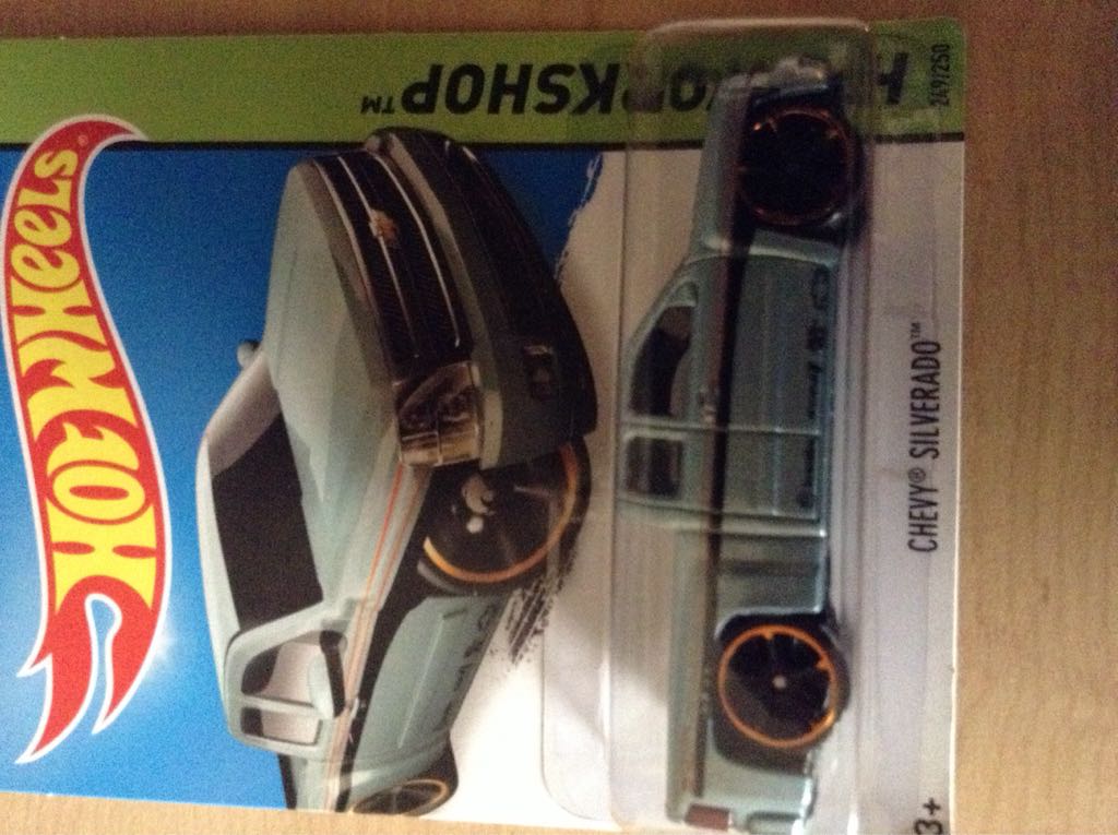 1/18 HotWheels Laferrari