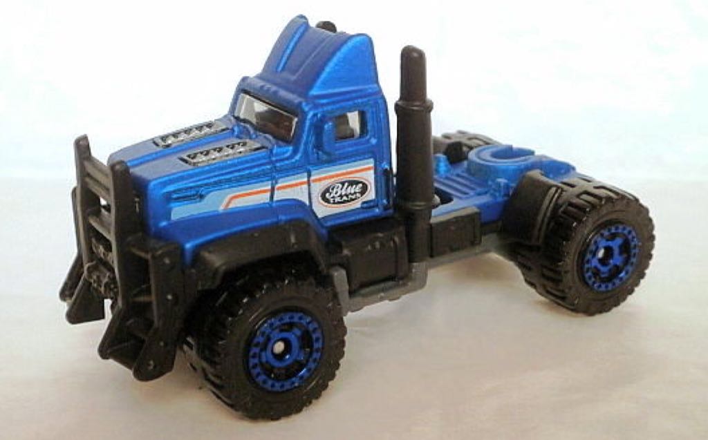 Torque Titan (G) - MBX Construction toy car collectible - Main Image 2