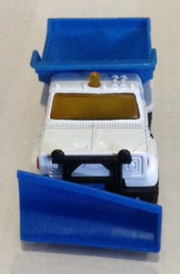 Matchbox 1963 Mack B Fire Truck