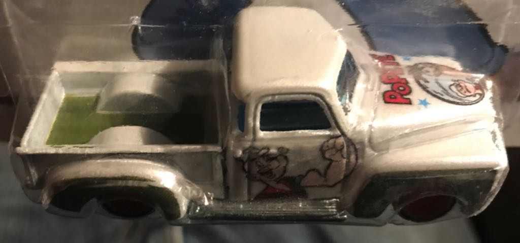 52 Chevy - Comics Series toy car collectible - Main Image 2