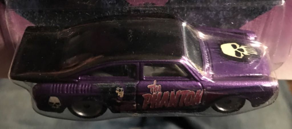 65 Volkswagen Fastback - Comics Series toy car collectible - Main Image 2