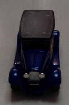 Carcacha Ford 1932 Azul Marino - Maisto toy car collectible - Main Image 1