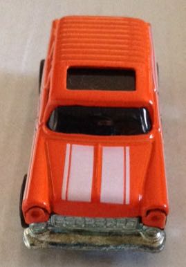 Cadillac 1959 Ghost Busters