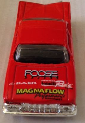 Impala 1959 Redphin Rojo - Hot Wheels toy car collectible - Main Image 1