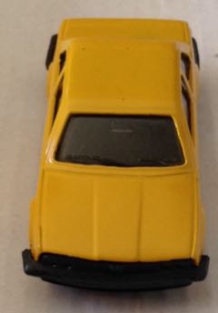 Ford Mustang II Ghia