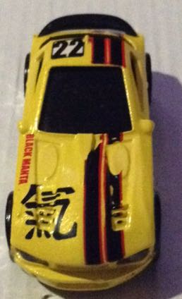 1992 FBI Pursuit Mustang