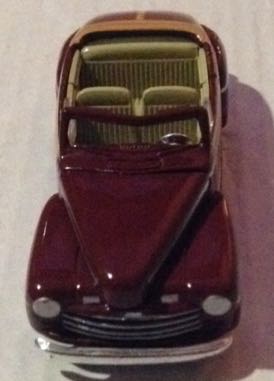 Boogue Meyers Manx Morado