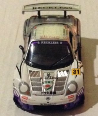 BMW 645 CI Azul Electrico