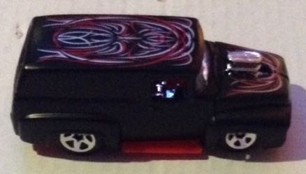 Camioneta Ford 1956 Con Motor Expuesto  - Hot Wheels toy car collectible - Main Image 2