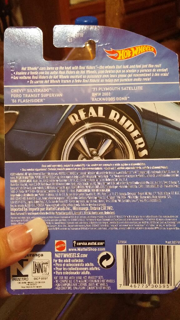 Loose chevy silverado  toy car collectible - Main Image 2