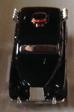 007 you only live twice Toyota 2000 gt roadster