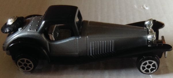 Riley MPH Gris - Summer toy car collectible - Main Image 2