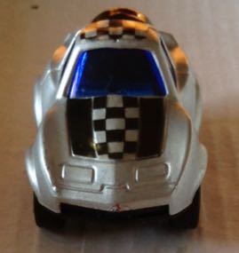 AMC Javelin AMX Blue