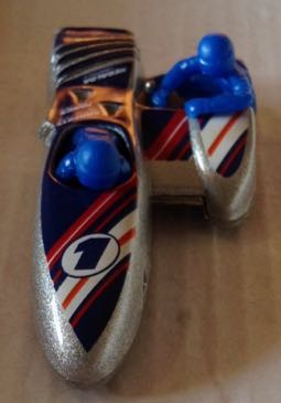 Model A Ford Rice Krispies